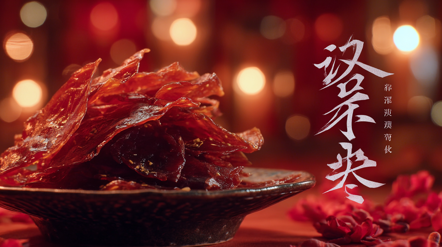 Future Technology Trends Transforming Chinese Dried Squid Snack Experience in 2025