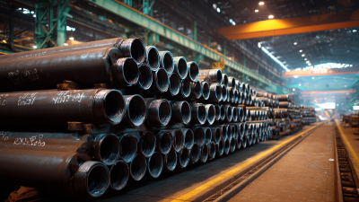 What are the Industry Standards for Best Seamless Carbon Steel Pipe Production