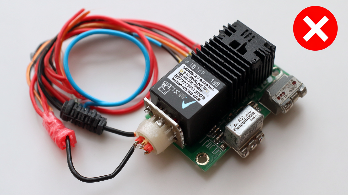 Navigating Import and Export Certifications for the Best Stepper Motor Driver Essentials
