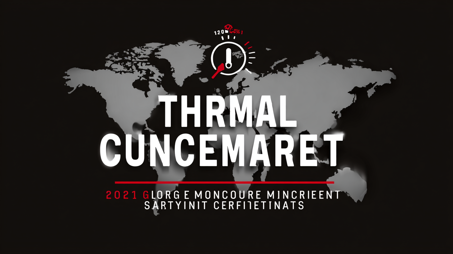 Unlocking Global Trade with 2023 Insights on Best Thermal Comfort and Microclimate Measurement Certifications