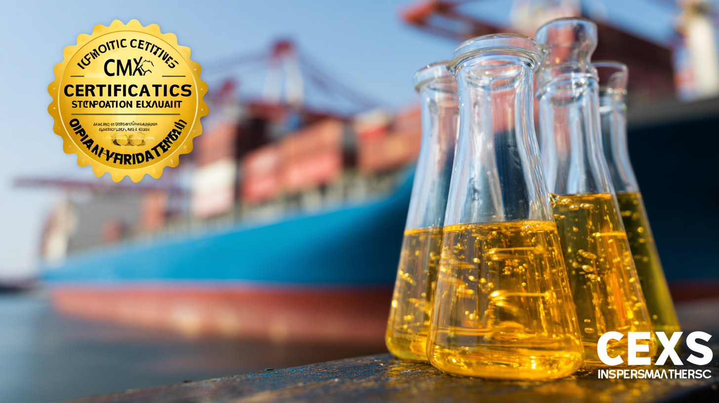 Navigating Import Export Certifications for the Best Alcohol Ethoxylate Surfactant in Global Markets
