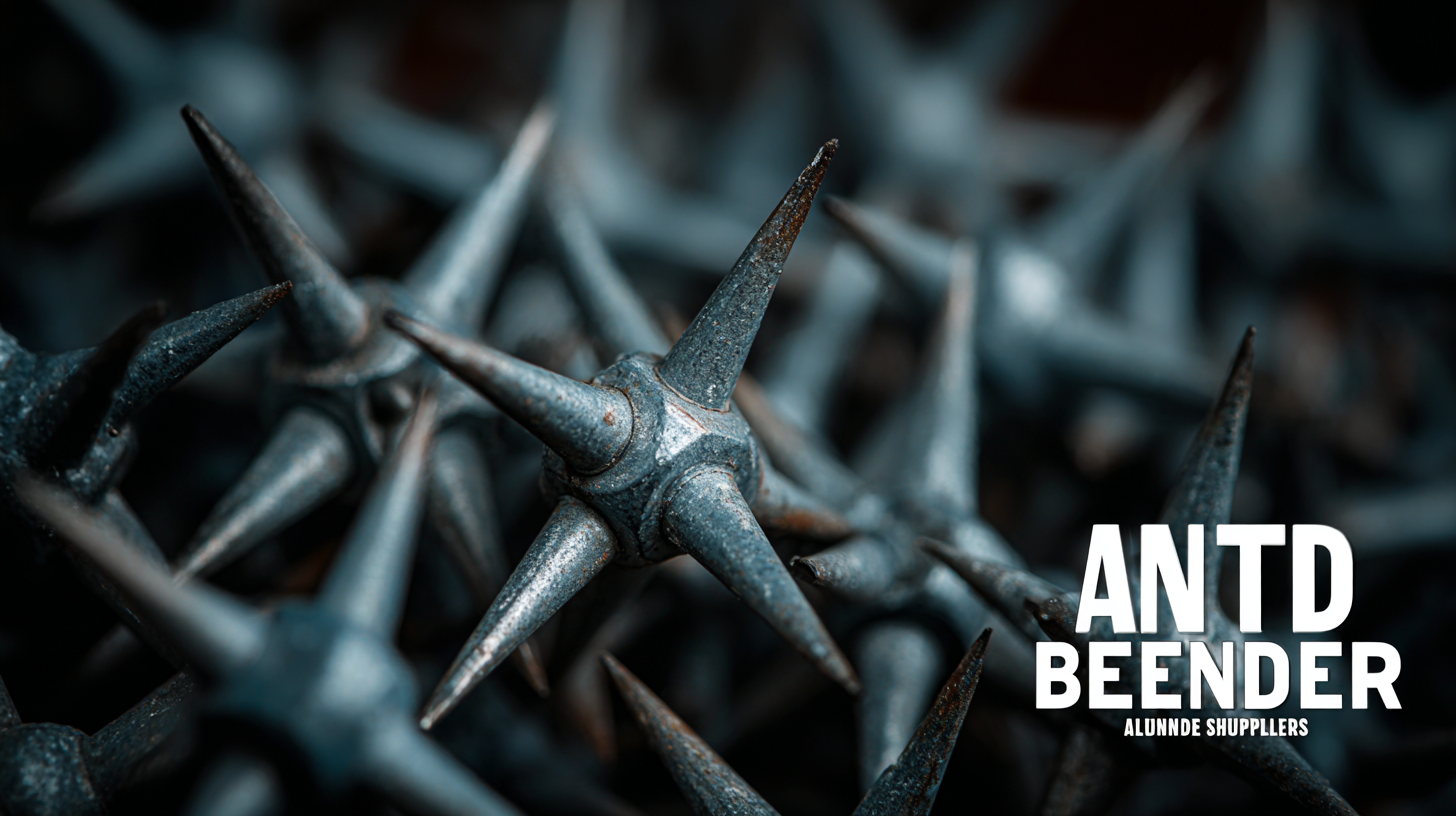 Finding Quality Suppliers: Essential Tips for Sourcing the Best Anti Bird Defender Spikes