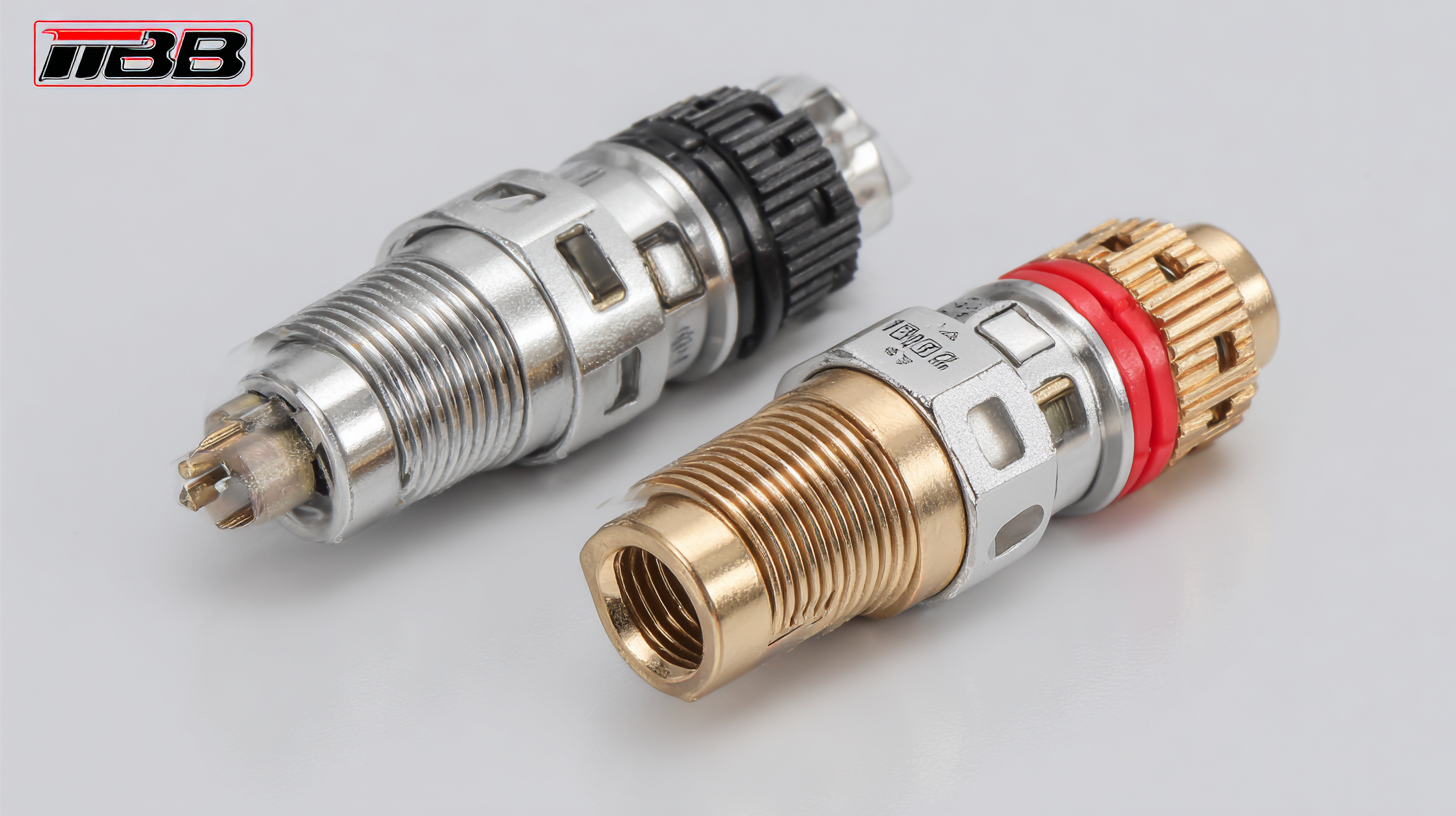 2025 Market Insights: How to Choose the Best Heavy Duty Cable Connectors for Your Needs