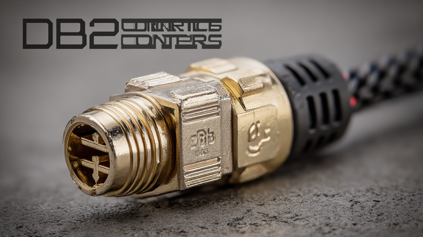 2025 Market Insights: How to Choose the Best Heavy Duty Cable Connectors for Your Needs