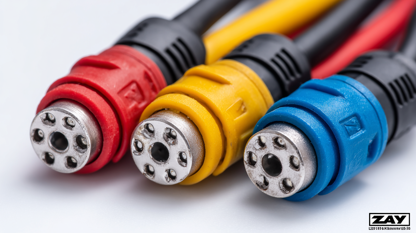 2025 Market Insights: How to Choose the Best Heavy Duty Cable Connectors for Your Needs