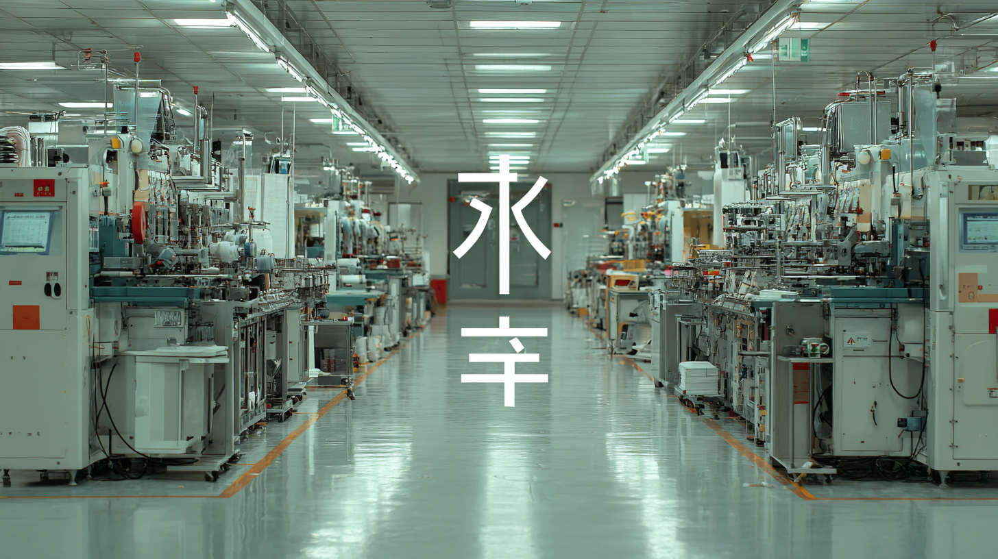 Experience Unmatched Quality: The Best Cutting Machines from China for Global Markets