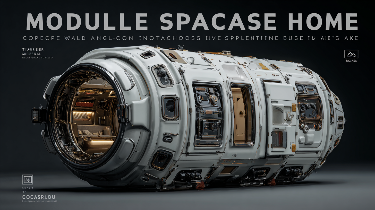 5 Innovative Industry Applications of the Best Modular Space Capsule Home You Need to Know