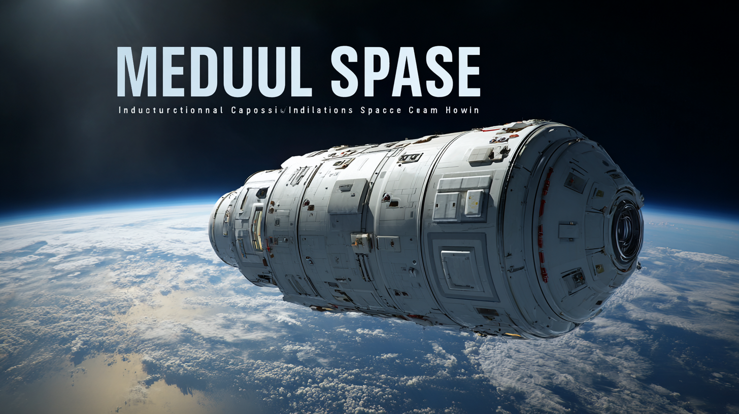 5 Innovative Industry Applications of the Best Modular Space Capsule Home You Need to Know