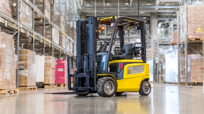 Understanding Global Standards for the Best Electric Forklift Production