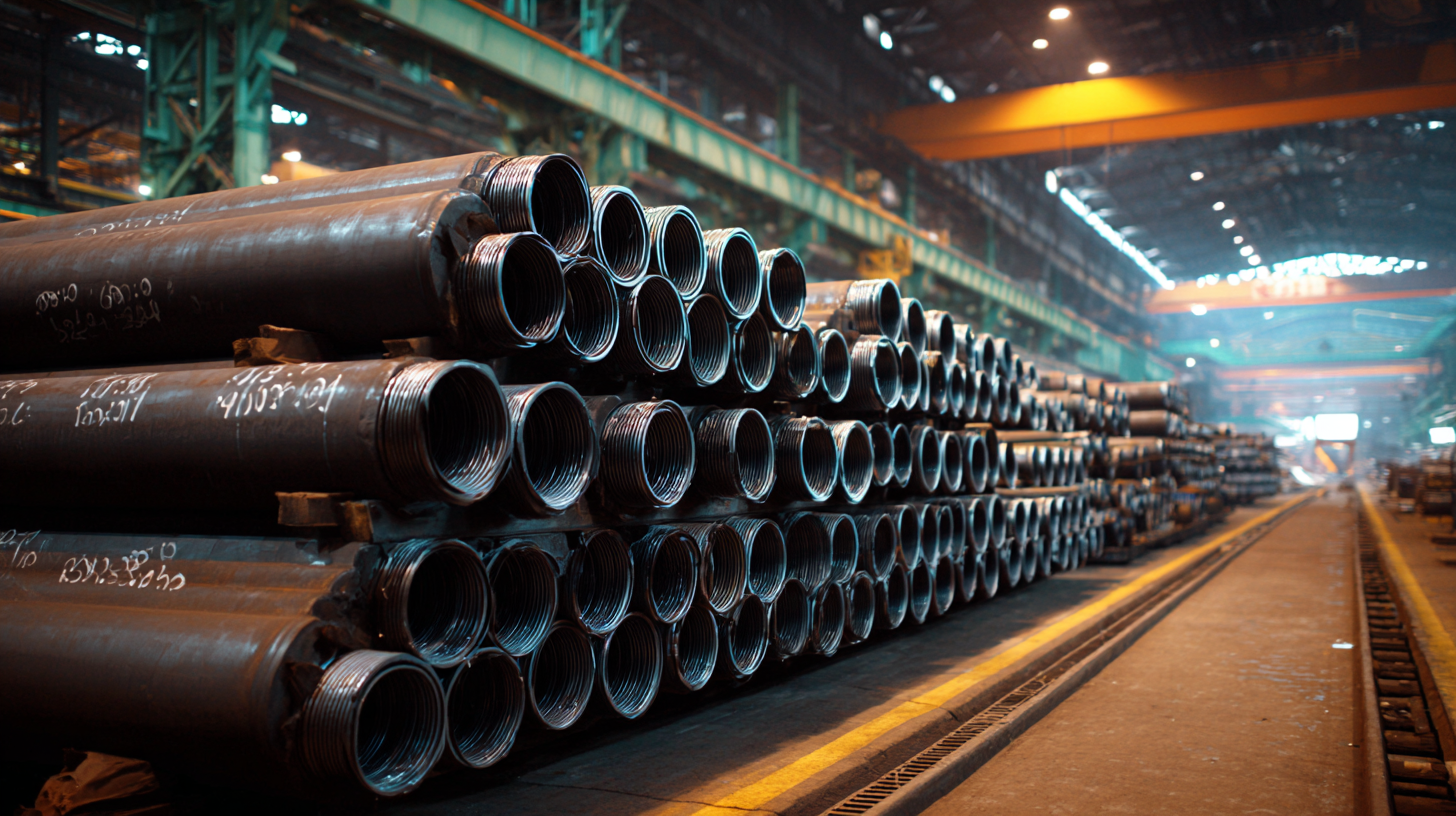 What are the Industry Standards for Best Seamless Carbon Steel Pipe Production