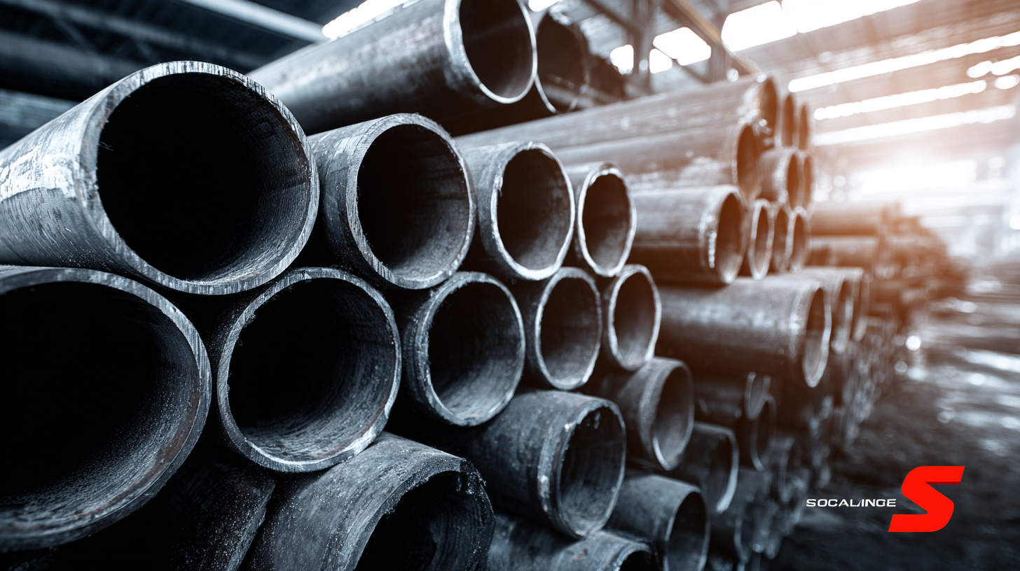 What are the Industry Standards for Best Seamless Carbon Steel Pipe Production