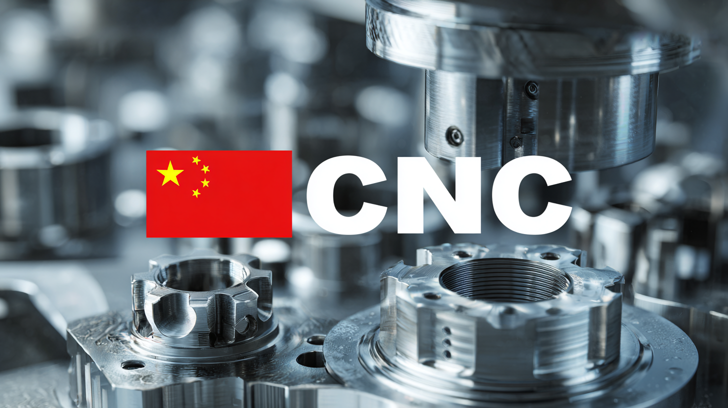 Unleashing the Global Dominance of China’s Custom CNC Parts Manufacturing