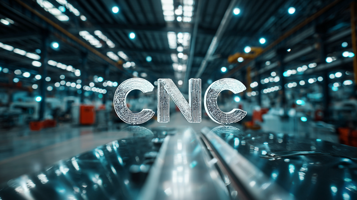 Unleashing the Global Dominance of China’s Custom CNC Parts Manufacturing