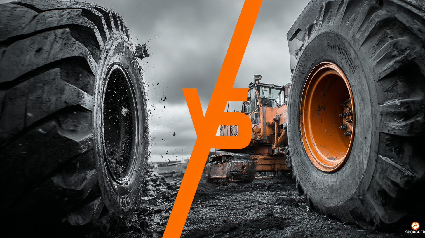Evaluating Top Contenders: The Ultimate Comparison of Best Rubber Tire Shredders