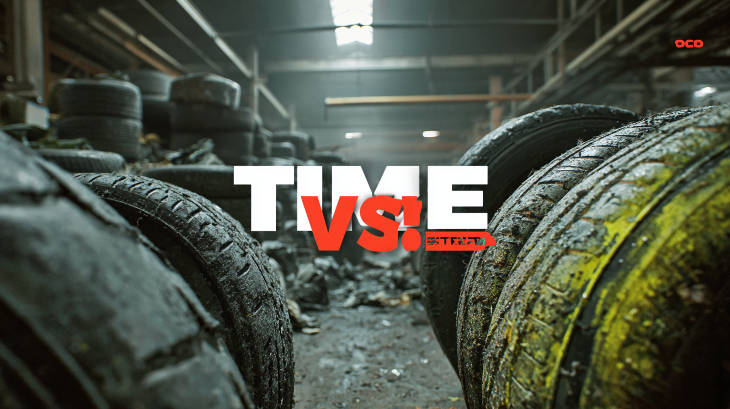 Evaluating Top Contenders: The Ultimate Comparison of Best Rubber Tire Shredders