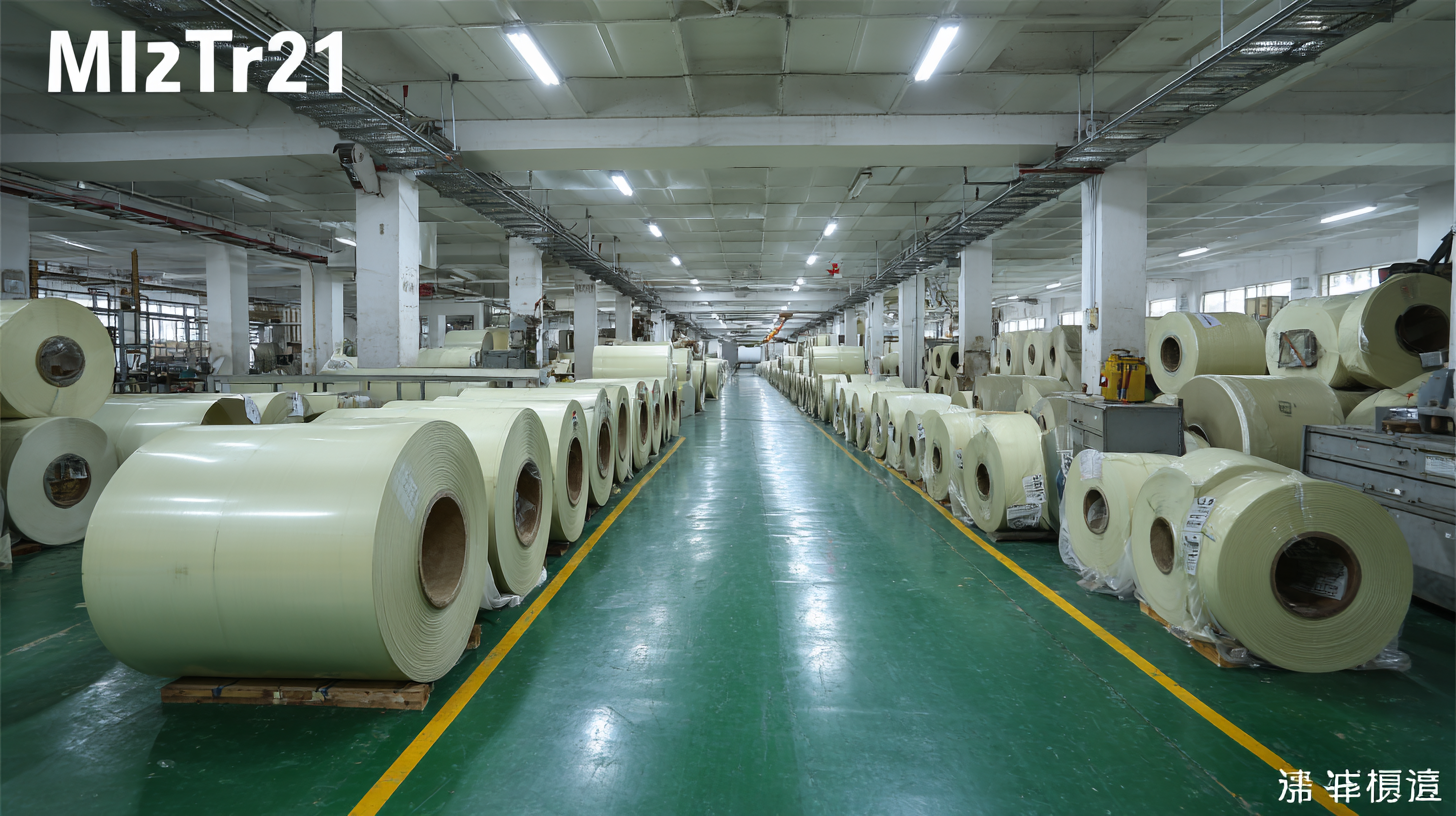 Powerful Factory in China Leading the Global Market with Premium Mica Tape Insulation