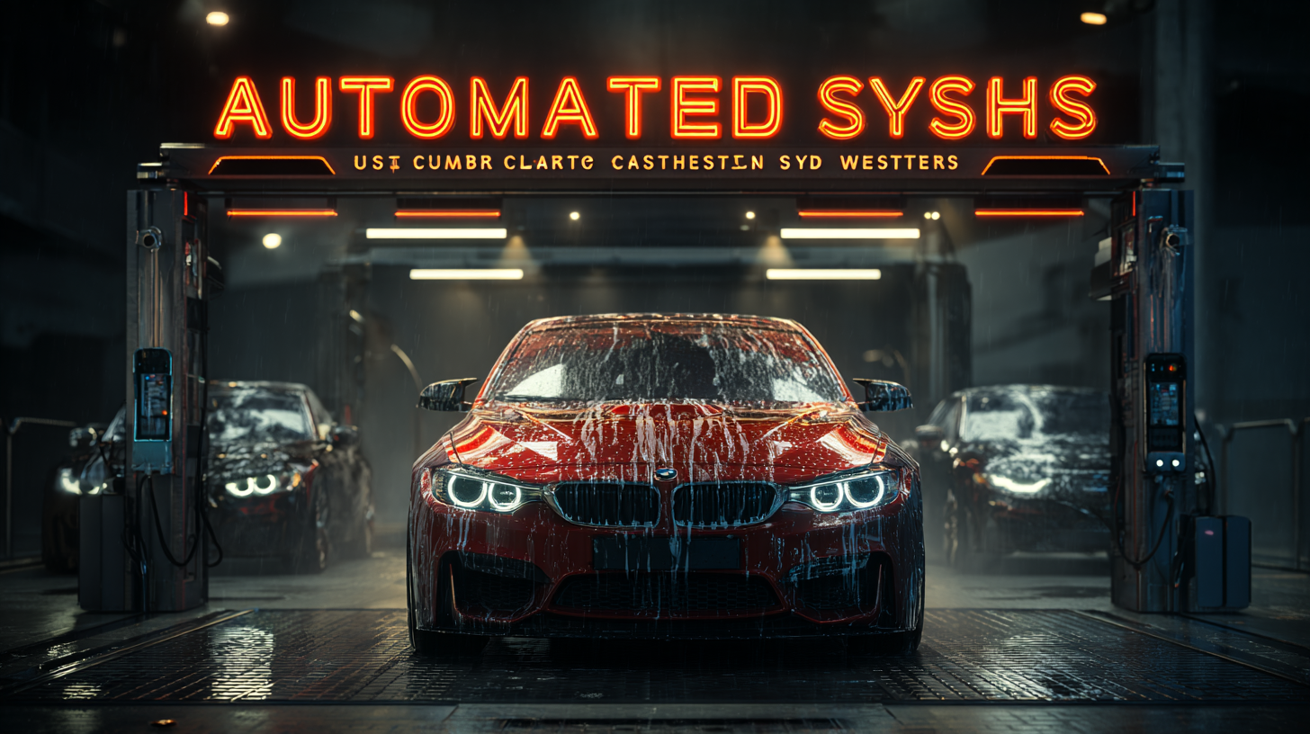 Unveiling the Top 5 Best Automated Car Wash Systems: A Data-Driven Comparison for Global Buyers
