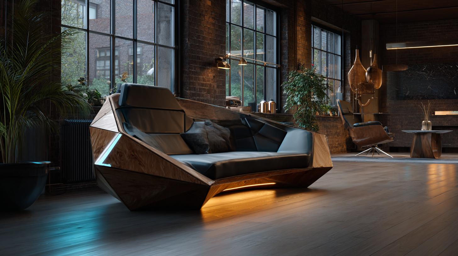 Embracing Future Designs How Best Design Couch Will Transform the Global Furniture Market by 2025