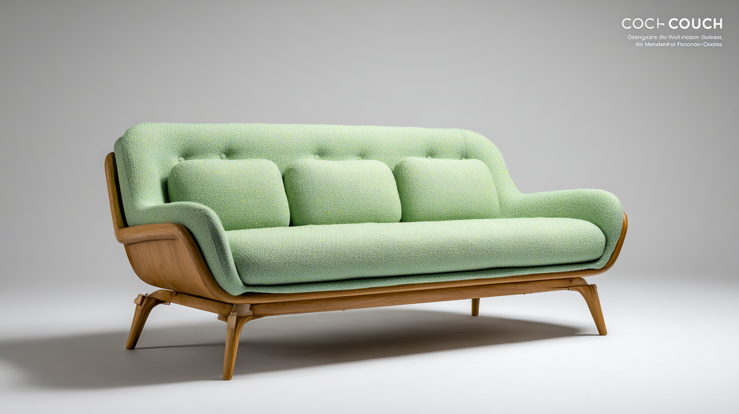 Embracing Future Designs How Best Design Couch Will Transform the Global Furniture Market by 2025