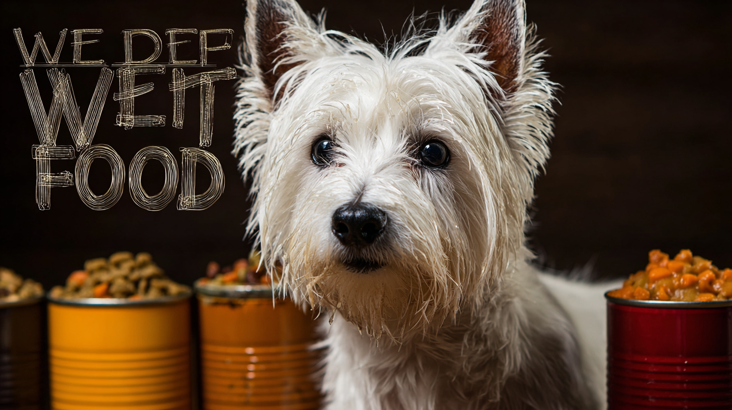 How to Choose the Best Wet Dog Food for Your Furry Friend