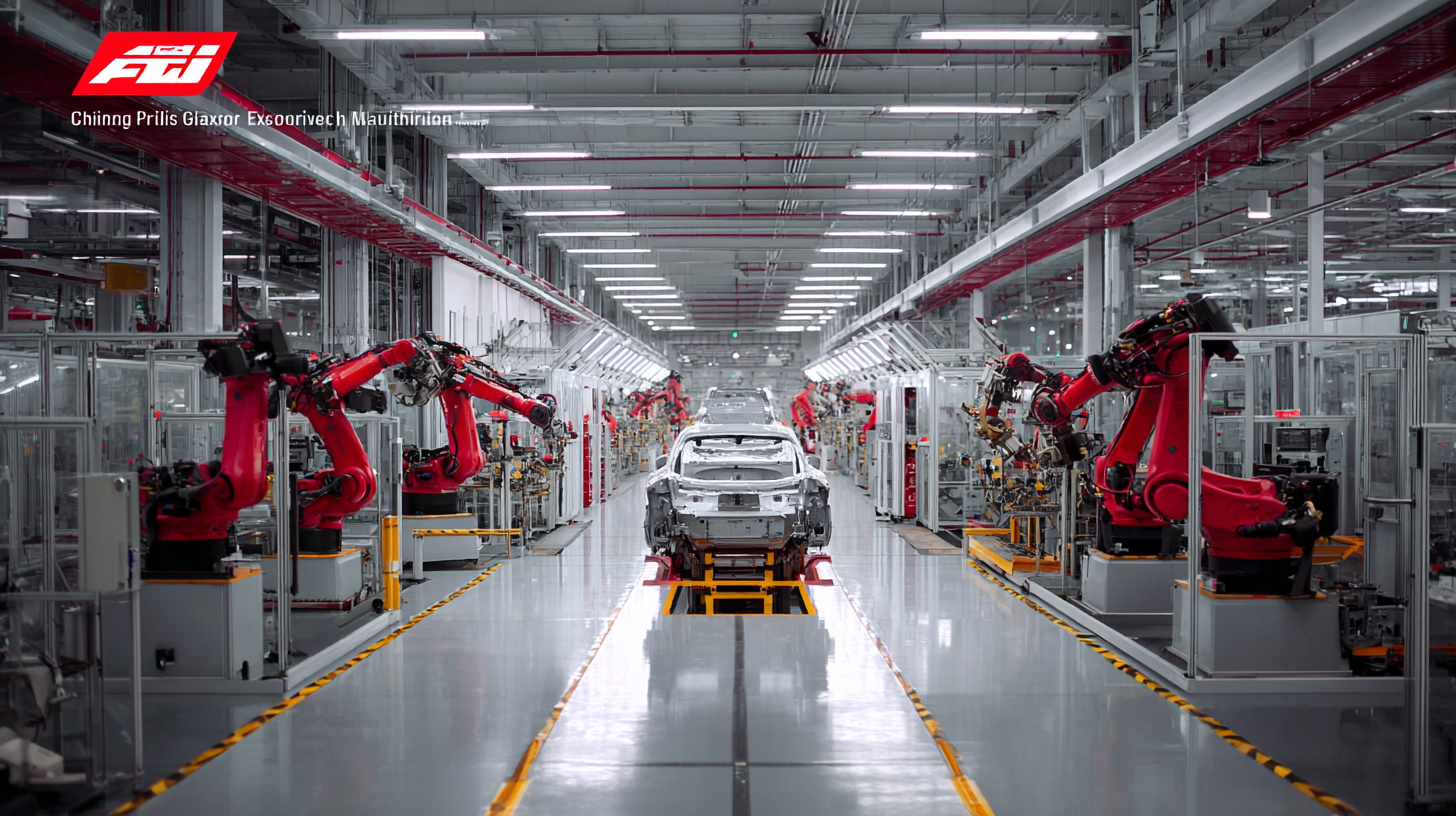 Unleashing Global Excellence through Premium Chinese Manufacturing