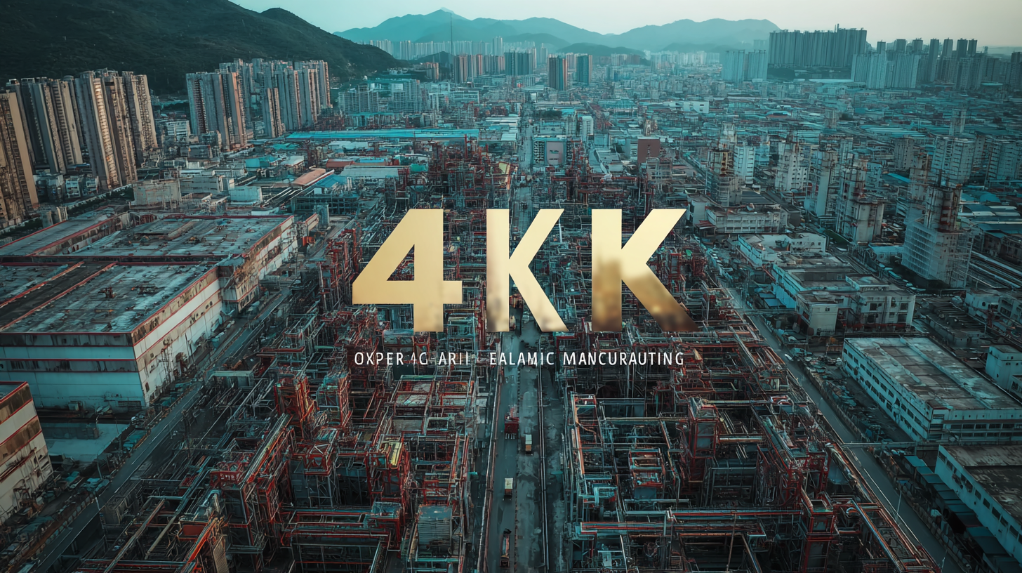Unleashing Global Excellence through Premium Chinese Manufacturing
