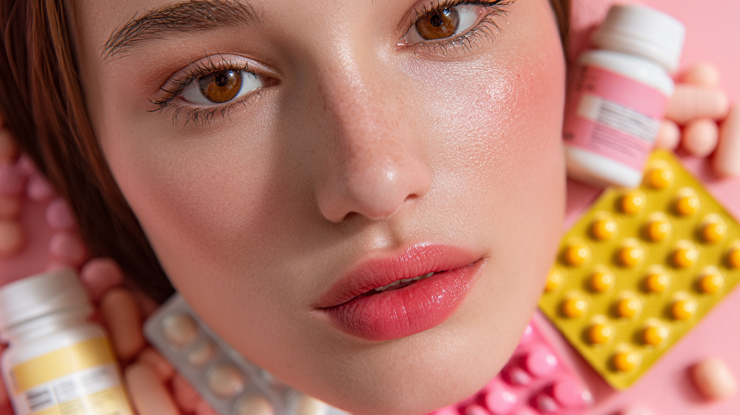 2025 Market Analysis on Skin Brightening Tablets
