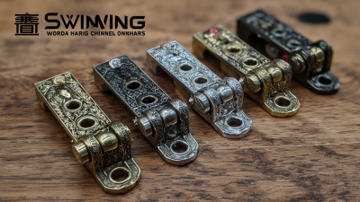 Unmatched Quality in Best Swing Hardware from World Class Chinese Manufacturers