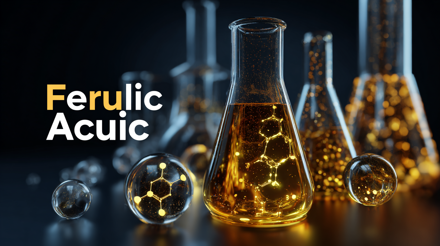 Unlocking the Power of Best Ferulic Acid: Top 5 Industry Use Cases for Global Buyers