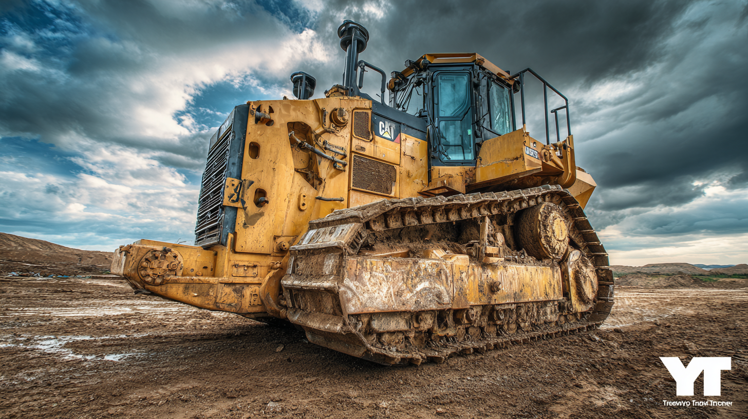 Navigating Global Trends in Heavy Equipment Trading for 2025 and Beyond