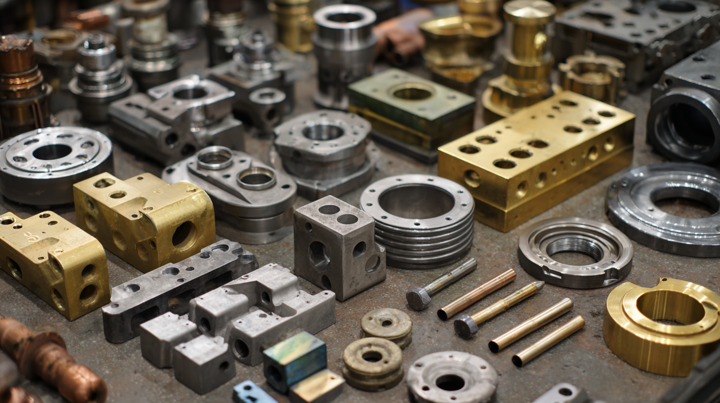 How to Choose the Best Casting Parts for Your Manufacturing Needs