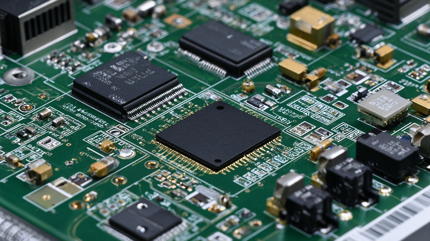 Top 5 Technical Specifications of the Best Rigid Flex Board You Can't Miss!
