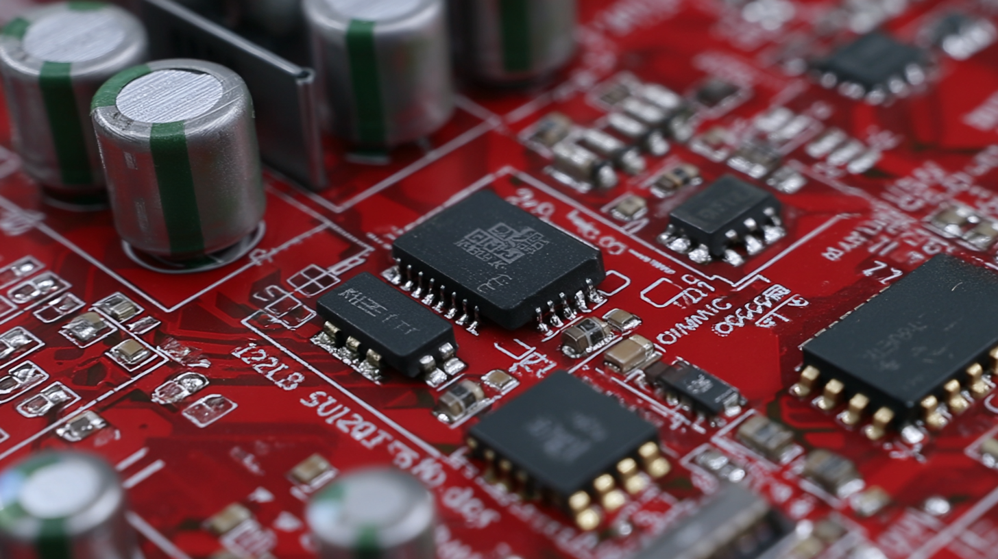 Top 5 Technical Specifications of the Best Rigid Flex Board You Can't Miss!