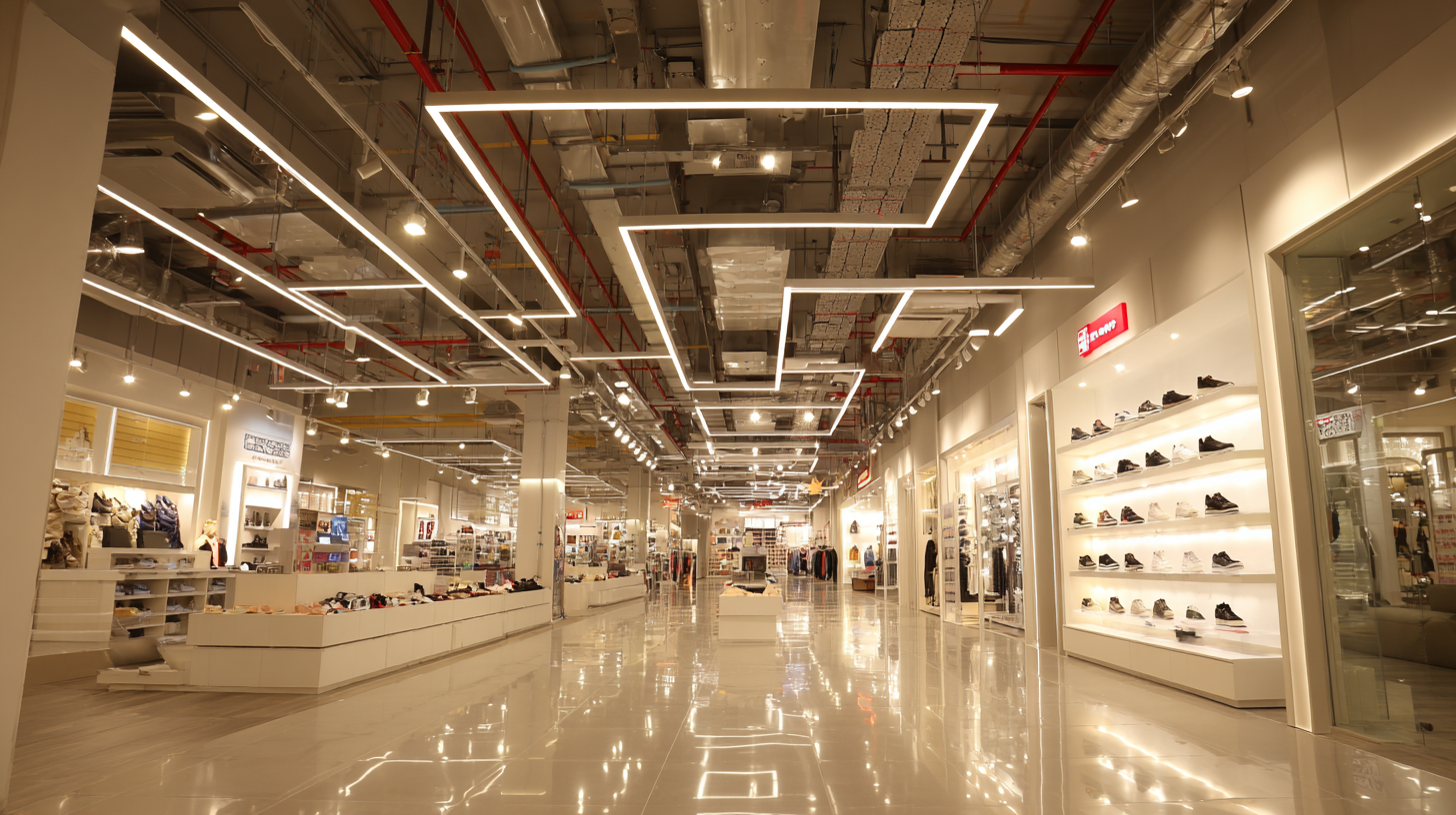 7 Compelling Reasons Why Best Retail Lighting Transforms Your Store Experience