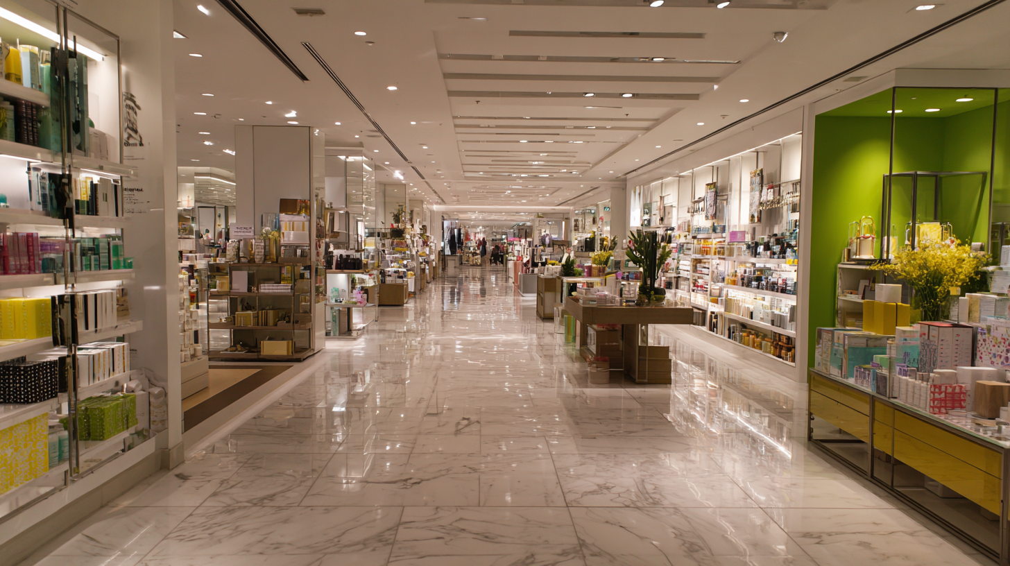 7 Compelling Reasons Why Best Retail Lighting Transforms Your Store Experience