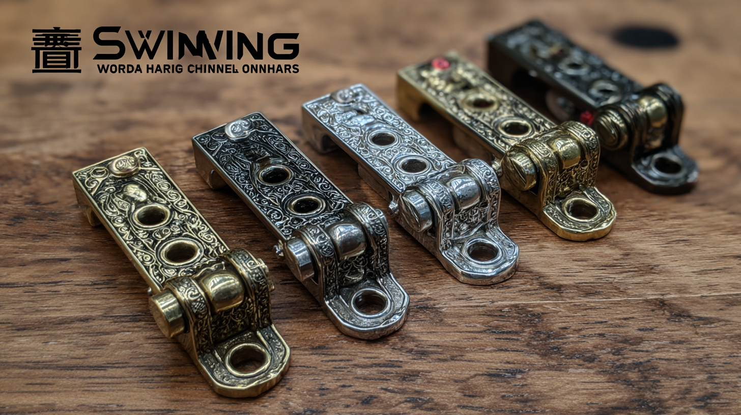 Unmatched Quality in Best Swing Hardware from World Class Chinese Manufacturers