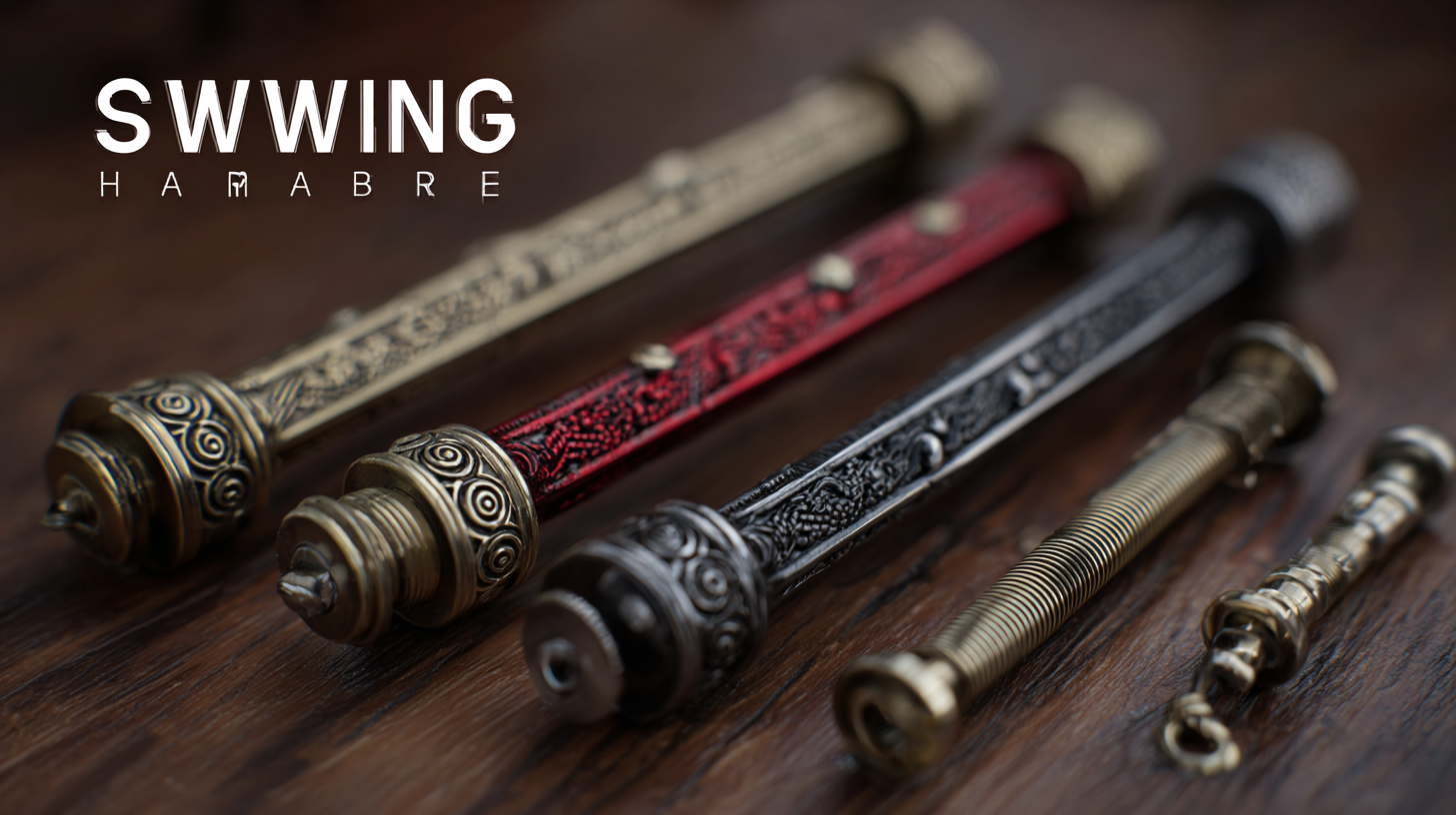 Unmatched Quality in Best Swing Hardware from World Class Chinese Manufacturers