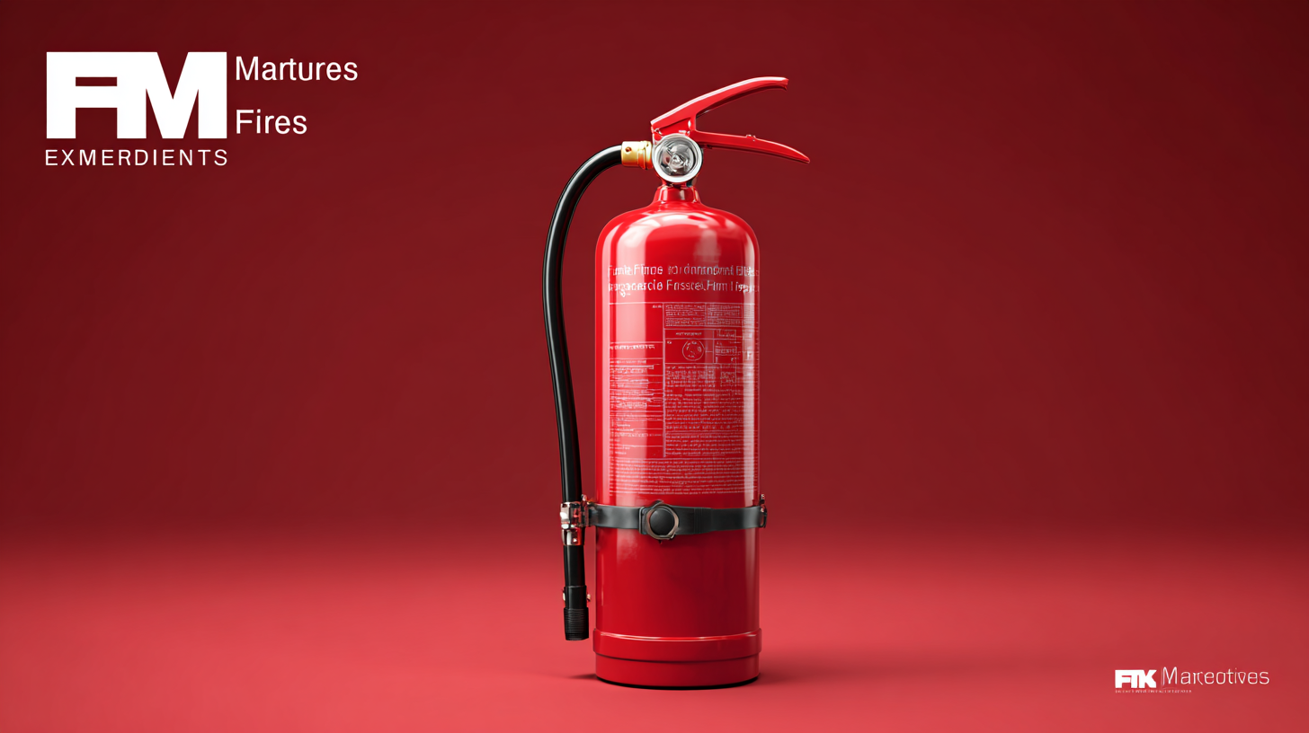 Future Market Insights for Best Fire Extinguisher Equipment with 2025 Trends and Expert Tips