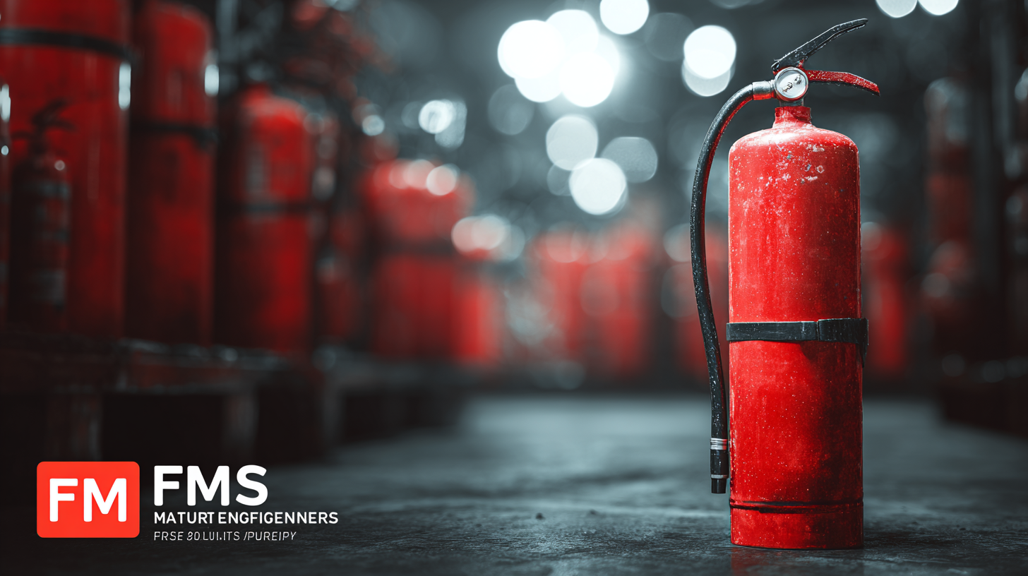 Future Market Insights for Best Fire Extinguisher Equipment with 2025 Trends and Expert Tips