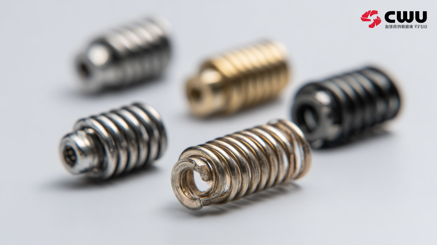 Discover Top Quality Small Touch Springs from Leading Manufacturers in China