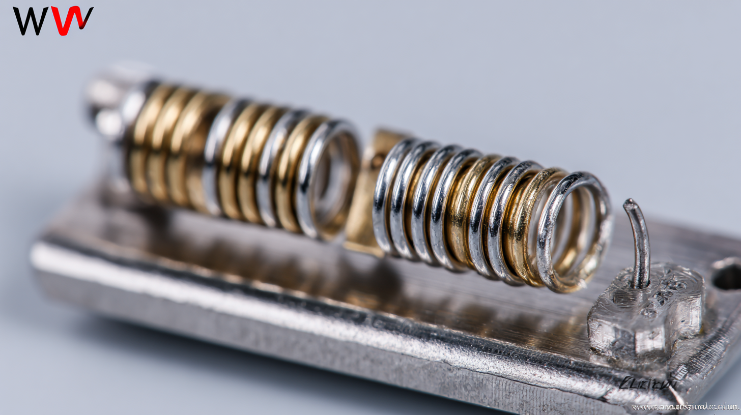 Discover Top Quality Small Touch Springs from Leading Manufacturers in China