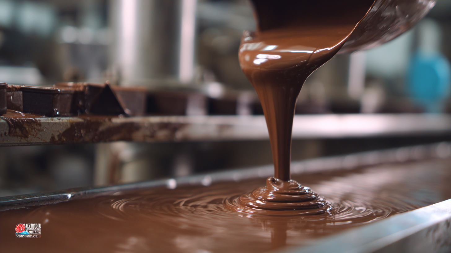 Unlocking the Advantages of Best Chocolate Enrobing Machines for Your Production Line