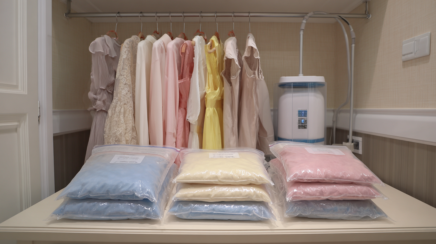 Unlocking Space: The Top Advantages of Using the Best Vacuum Clothes Bags with Pump