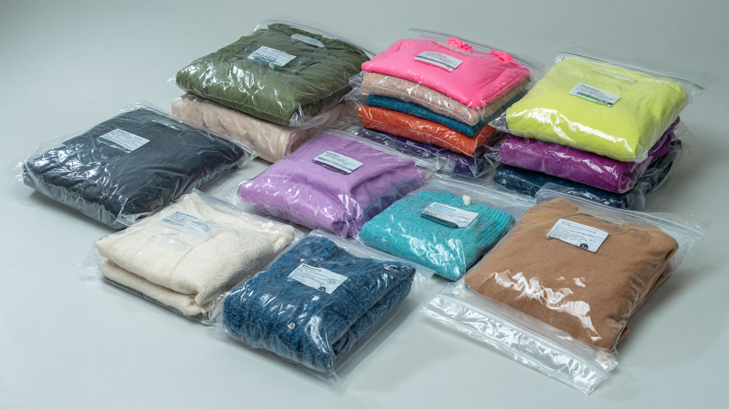 Unlocking Space: The Top Advantages of Using the Best Vacuum Clothes Bags with Pump