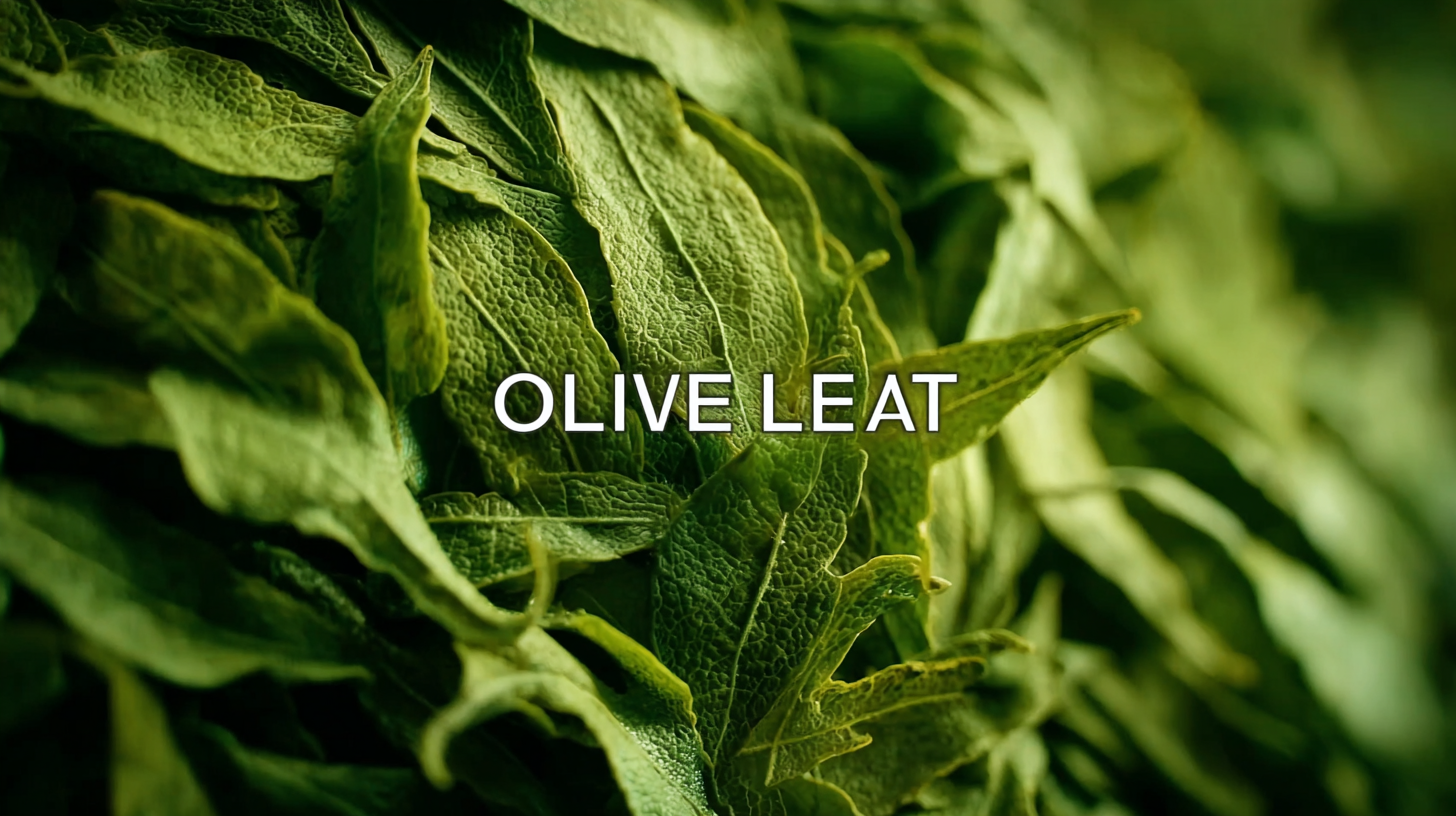 How to Identify High-Quality Olive Leaf Extract for Your Business Needs