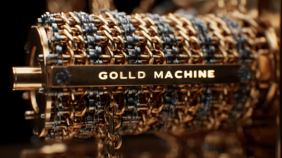 Unlocking the Future of Jewelry Manufacturing Best Gold Chain Machine Market Trends and 2025 Insights