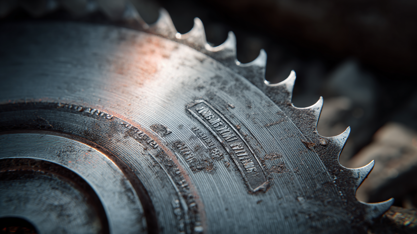 Exploring the Future of Metal Cutting Technologies and Advantages of Best Metal Saw Blades in 2025