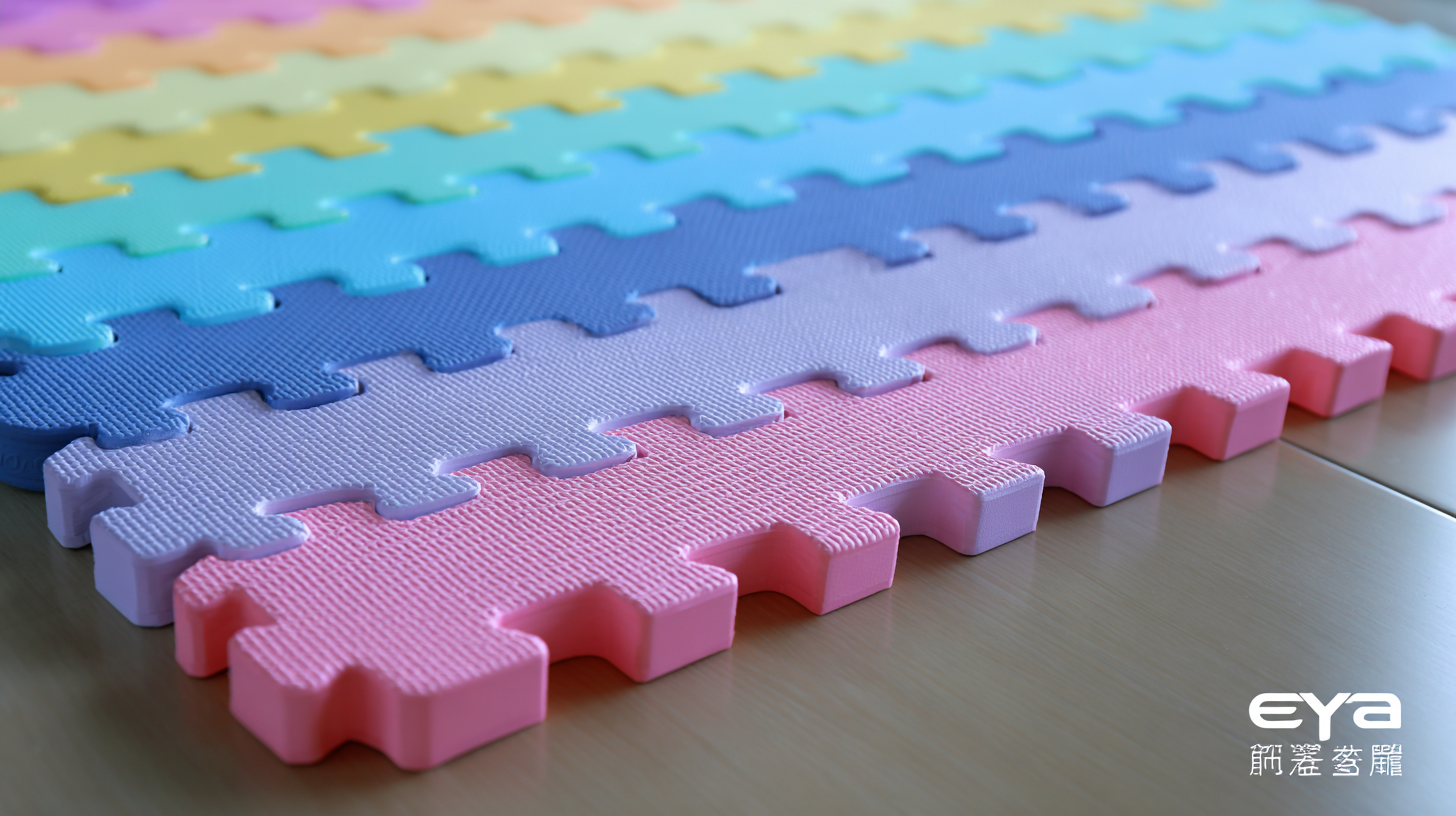The Future of Best Eva Puzzle Mat Innovation and Design