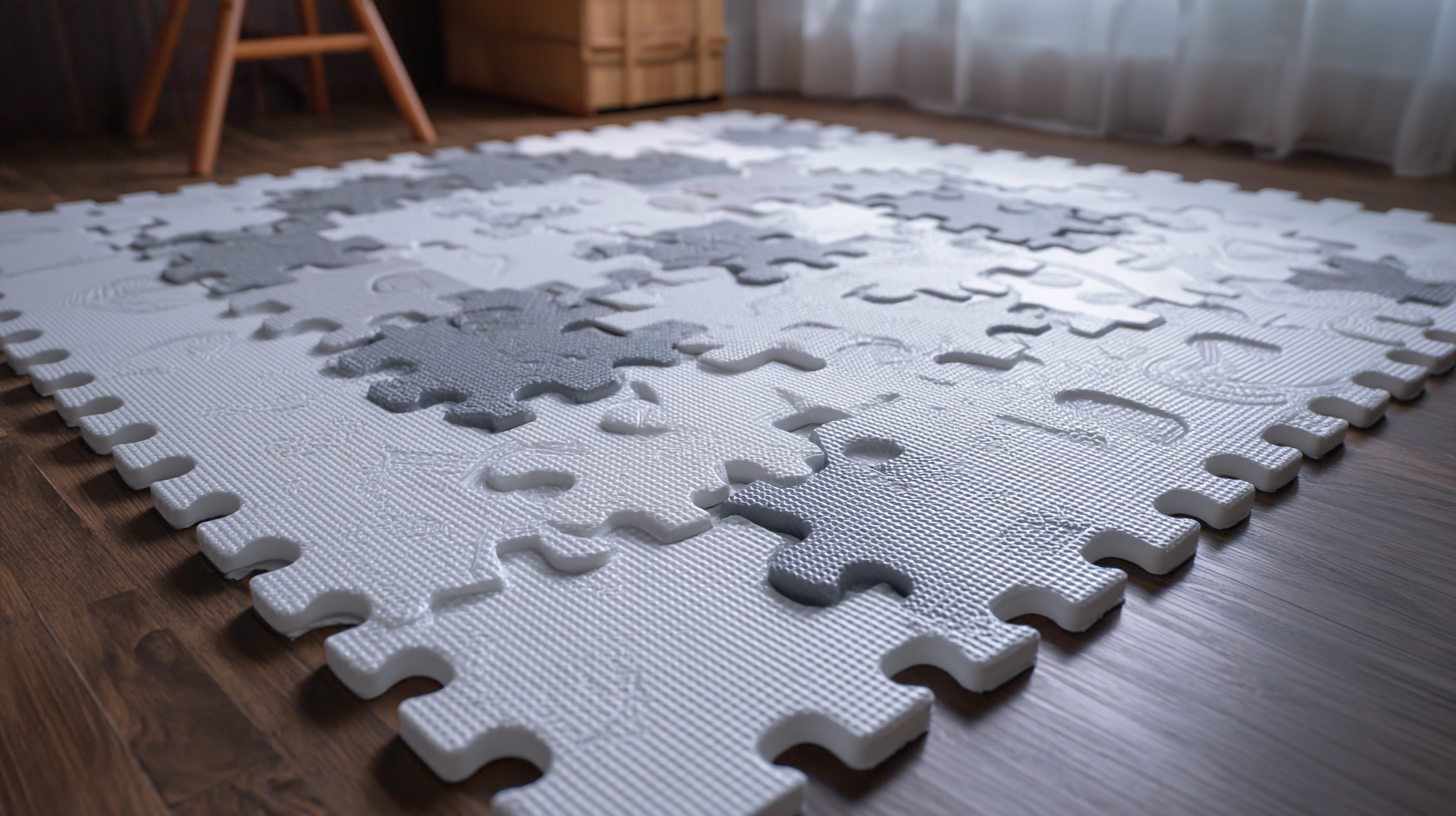 The Future of Best Eva Puzzle Mat Innovation and Design