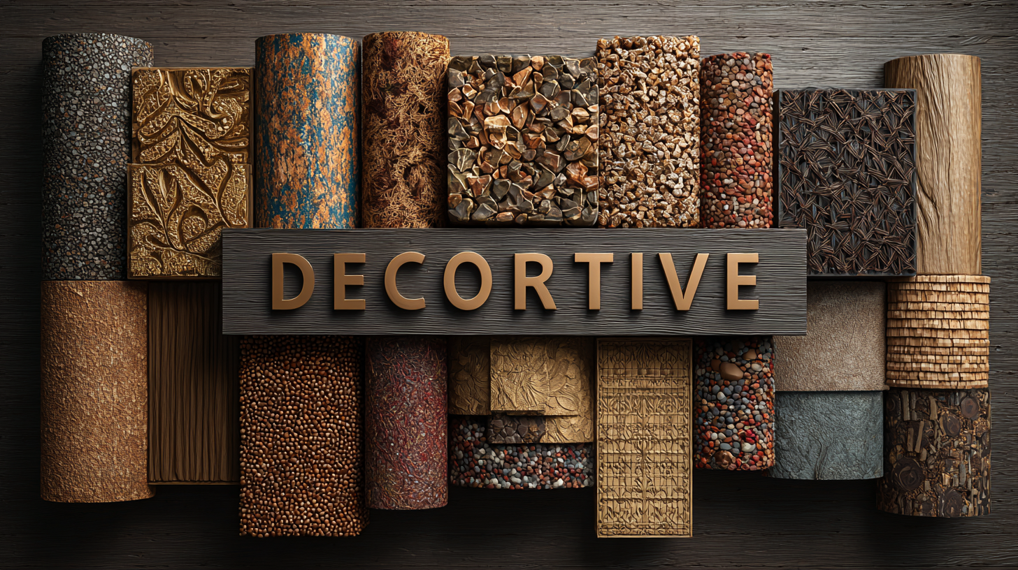 2025 Trends in Decorative Wall Board Technology: Your Essential Checklist for Success